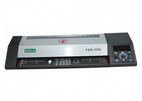 Пакетный ламинатор Bulros FGK-330i