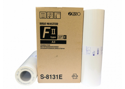 Мастер-пленка S-8131E RISO MASTER FII TYPE37 E A3