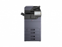 Новый стандарт интеллектуальных МФУ формата SRA3 от KYOCERA
